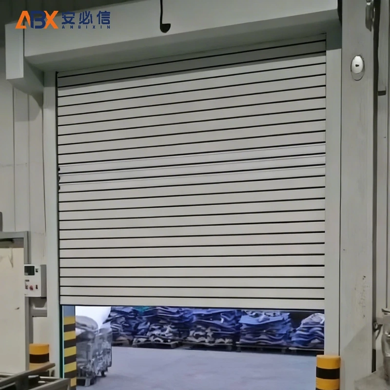 梅州感应高速门
