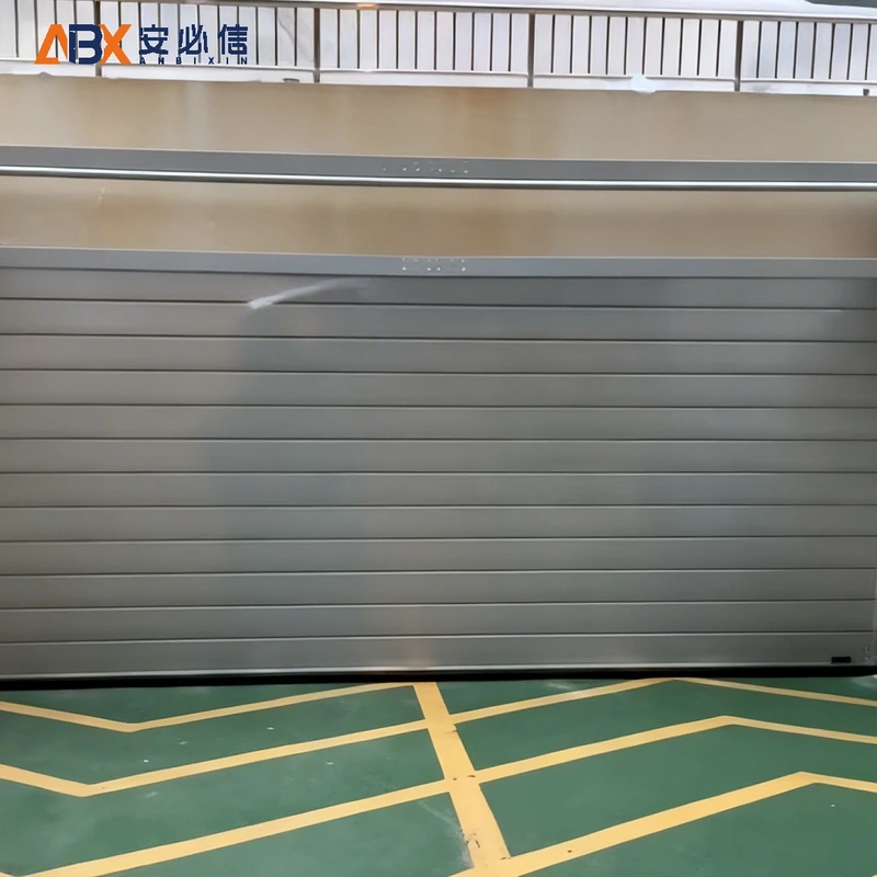 梅州消防高速门